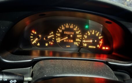 Chevrolet Lanos I, 2007 год, 250 000 рублей, 10 фотография