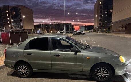 Chevrolet Lanos I, 2007 год, 250 000 рублей, 4 фотография