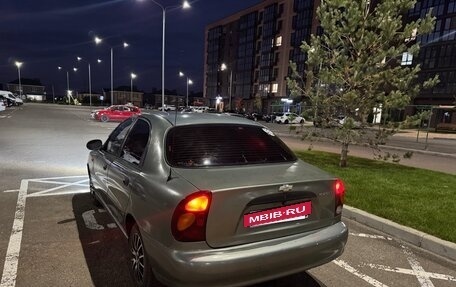 Chevrolet Lanos I, 2007 год, 250 000 рублей, 3 фотография