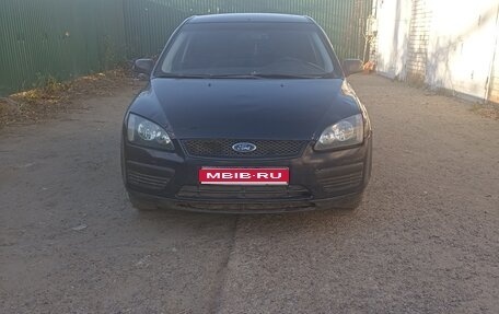 Ford Focus II рестайлинг, 2007 год, 275 000 рублей, 1 фотография