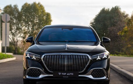 Mercedes-Benz S-Класс, 2026 год, 41 200 000 рублей, 1 фотография