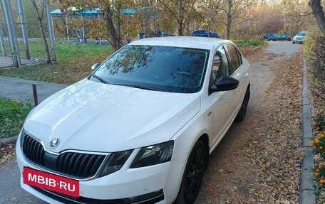 Skoda Octavia, 2019 год, 1 770 000 рублей, 1 фотография