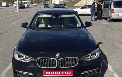 BMW 3 серия, 2012 год, 1 500 000 рублей, 1 фотография