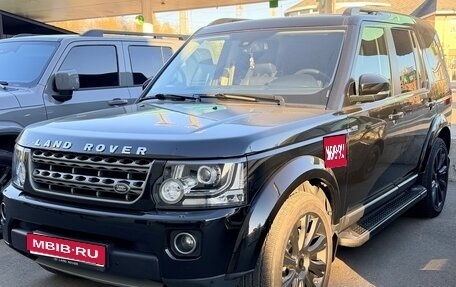 Land Rover Discovery IV, 2014 год, 2 990 000 рублей, 1 фотография