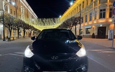 Hyundai ix35 I рестайлинг, 2012 год, 900 000 рублей, 1 фотография
