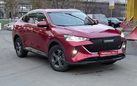 Haval F7x I, 2023 год, 1 800 000 рублей, 1 фотография