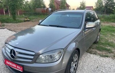 Mercedes-Benz C-Класс, 2008 год, 1 100 000 рублей, 1 фотография