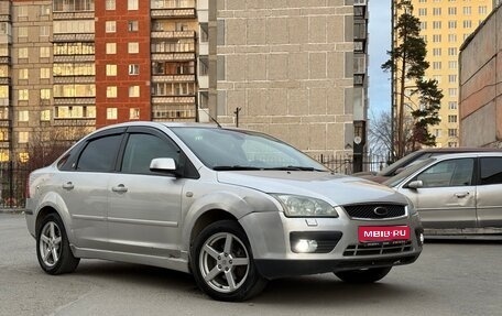 Ford Focus II рестайлинг, 2006 год, 297 000 рублей, 1 фотография