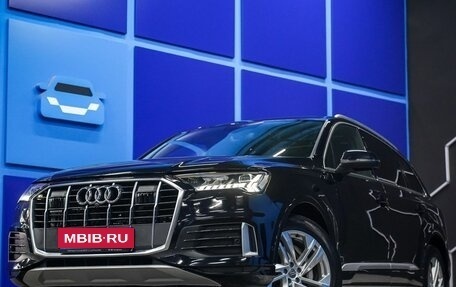 Audi Q7, 2020 год, 5 900 000 рублей, 1 фотография