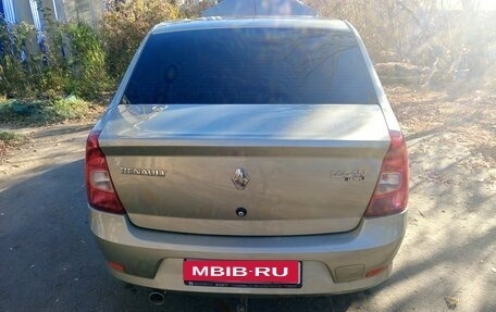 Renault Logan I, 2013 год, 435 000 рублей, 1 фотография
