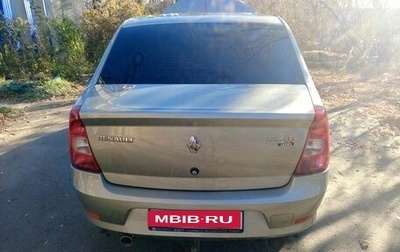Renault Logan I, 2013 год, 435 000 рублей, 1 фотография