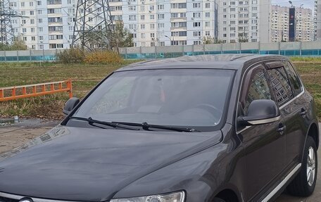 Volkswagen Touareg III, 2008 год, 600 000 рублей, 1 фотография