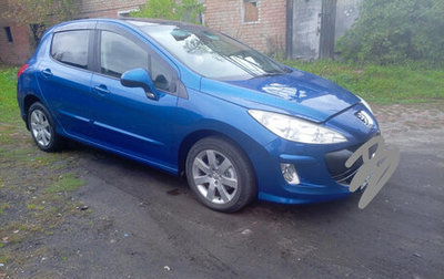 Peugeot 308 II, 2010 год, 370 000 рублей, 1 фотография