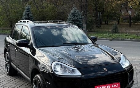 Porsche Cayenne III, 2007 год, 1 200 000 рублей, 1 фотография