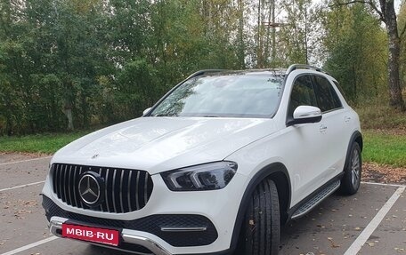 Mercedes-Benz GLE, 2022 год, 7 999 000 рублей, 1 фотография