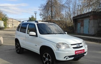 Chevrolet Niva I рестайлинг, 2012 год, 395 000 рублей, 1 фотография
