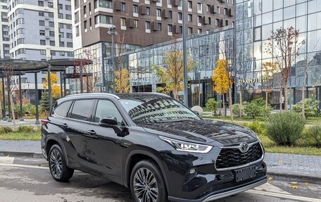 Toyota Highlander, 2026 год, 5 390 000 рублей, 1 фотография