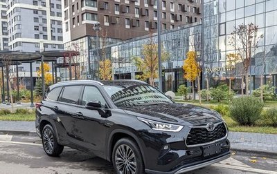 Toyota Highlander, 2026 год, 5 390 000 рублей, 1 фотография
