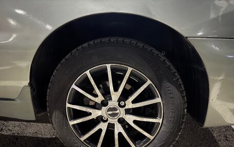Chevrolet Lanos I, 2007 год, 250 000 рублей, 11 фотография