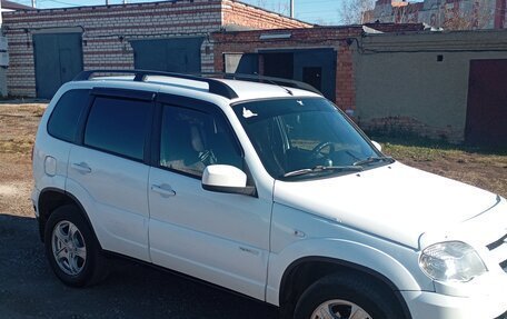 Chevrolet Niva I рестайлинг, 2012 год, 400 000 рублей, 1 фотография
