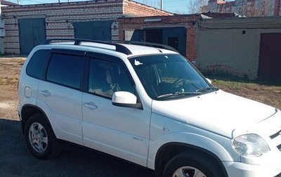 Chevrolet Niva I рестайлинг, 2012 год, 400 000 рублей, 1 фотография