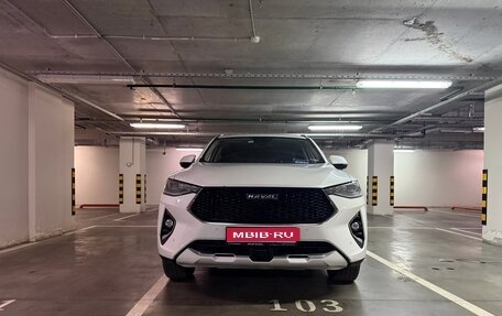 Haval F7x I, 2019 год, 1 550 000 рублей, 1 фотография