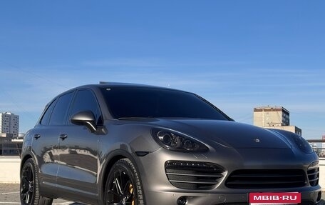 Porsche Cayenne III, 2010 год, 2 470 000 рублей, 1 фотография