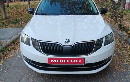 Skoda Octavia, 2019 год, 1 770 000 рублей, 2 фотография