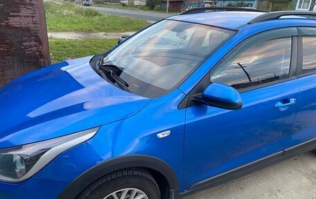 KIA Rio IV, 2019 год, 1 400 000 рублей, 1 фотография