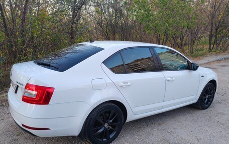 Skoda Octavia, 2019 год, 1 770 000 рублей, 7 фотография