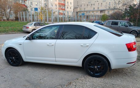 Skoda Octavia, 2019 год, 1 770 000 рублей, 5 фотография