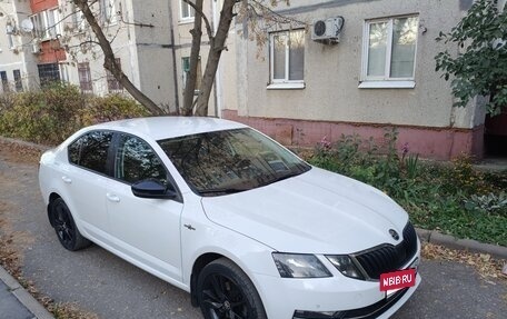 Skoda Octavia, 2019 год, 1 770 000 рублей, 3 фотография