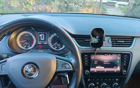 Skoda Octavia, 2019 год, 1 770 000 рублей, 10 фотография