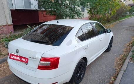 Skoda Octavia, 2019 год, 1 770 000 рублей, 4 фотография