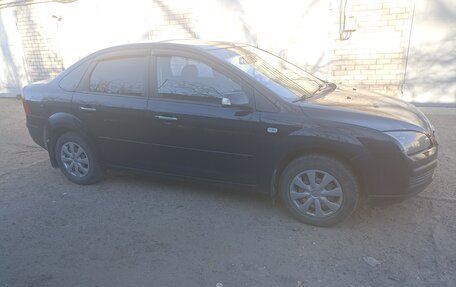 Ford Focus II рестайлинг, 2007 год, 275 000 рублей, 4 фотография