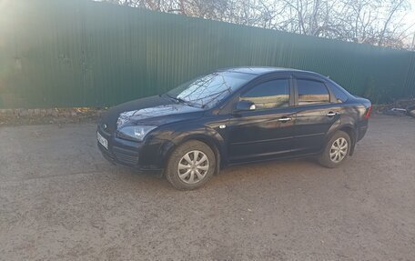 Ford Focus II рестайлинг, 2007 год, 275 000 рублей, 3 фотография