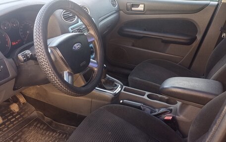 Ford Focus II рестайлинг, 2007 год, 275 000 рублей, 6 фотография