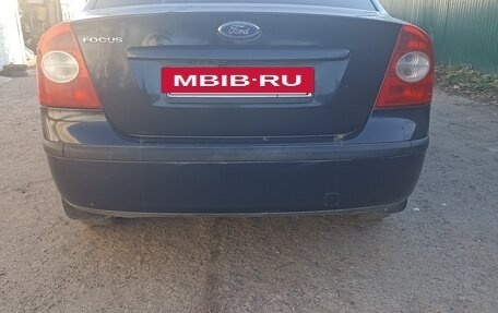 Ford Focus II рестайлинг, 2007 год, 275 000 рублей, 2 фотография
