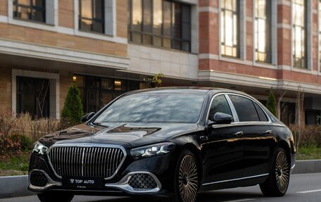 Mercedes-Benz S-Класс, 2026 год, 41 200 000 рублей, 2 фотография