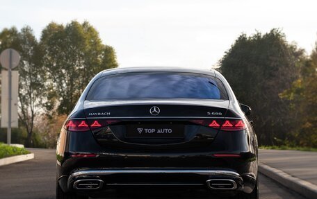 Mercedes-Benz S-Класс, 2026 год, 41 200 000 рублей, 4 фотография