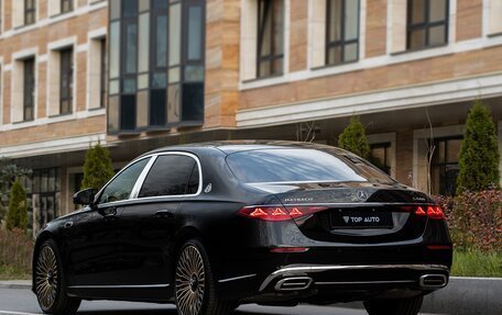 Mercedes-Benz S-Класс, 2026 год, 41 200 000 рублей, 3 фотография