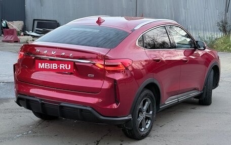 Haval F7x I, 2023 год, 1 800 000 рублей, 4 фотография
