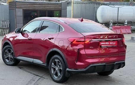 Haval F7x I, 2023 год, 1 800 000 рублей, 3 фотография