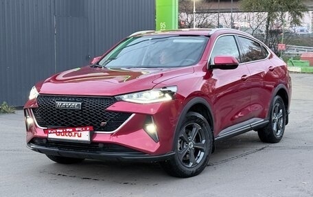 Haval F7x I, 2023 год, 1 800 000 рублей, 2 фотография
