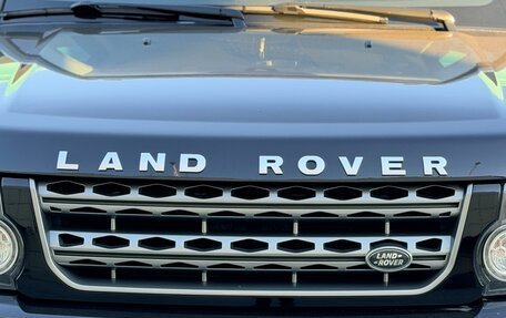 Land Rover Discovery IV, 2014 год, 2 990 000 рублей, 4 фотография