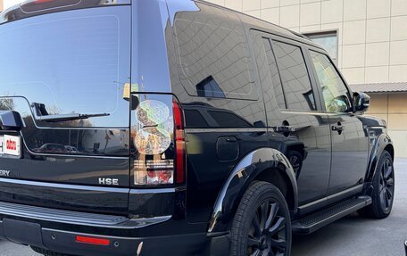 Land Rover Discovery IV, 2014 год, 2 990 000 рублей, 7 фотография