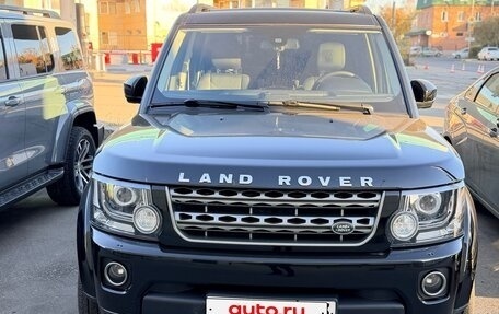 Land Rover Discovery IV, 2014 год, 2 990 000 рублей, 3 фотография