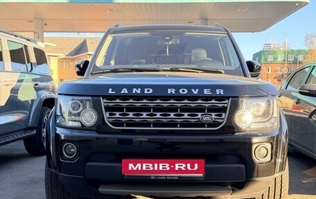 Land Rover Discovery IV, 2014 год, 2 990 000 рублей, 9 фотография