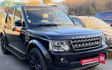 Land Rover Discovery IV, 2014 год, 2 990 000 рублей, 2 фотография