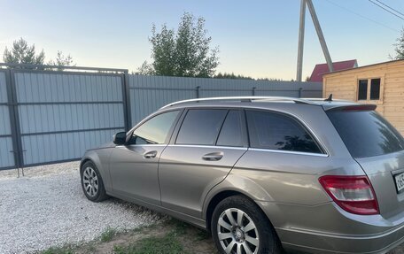 Mercedes-Benz C-Класс, 2008 год, 1 100 000 рублей, 5 фотография